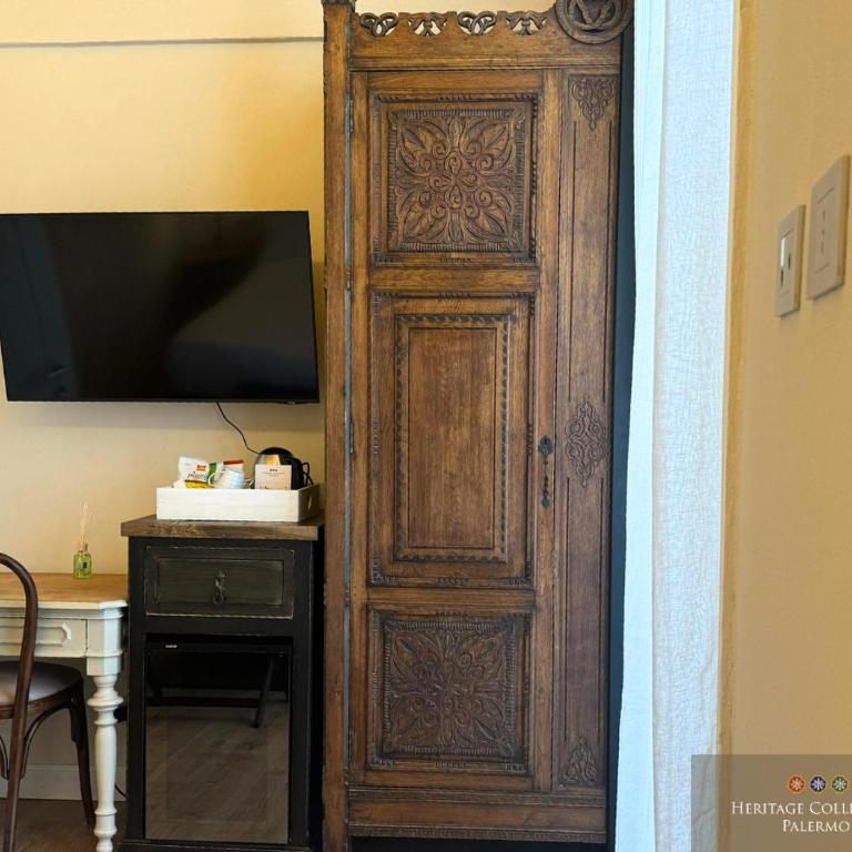 Heritage Collection Palermo B&B - Camera Matrimoniale Superior - 3