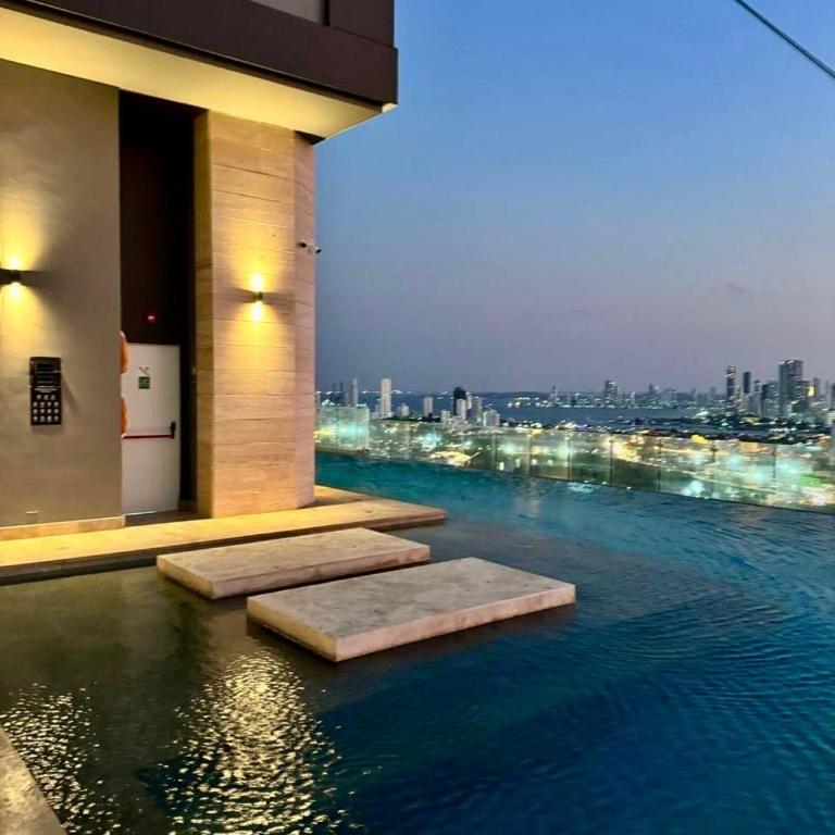 Murano Centro 1 con vista al Mar - Apartamento de 2 dormitorios - Frente al océano - 5