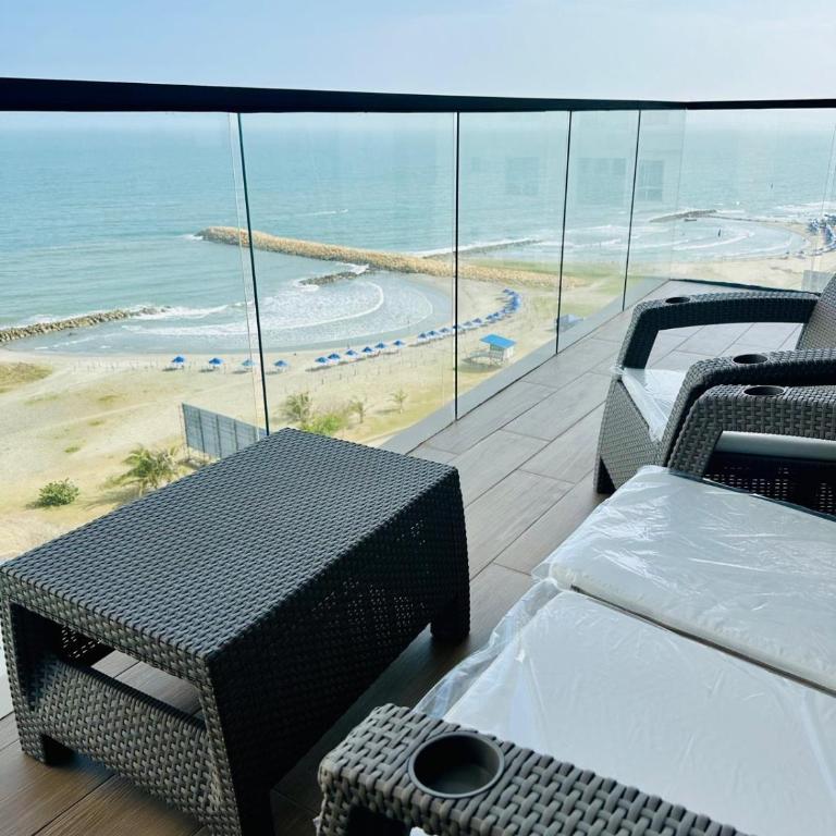 Murano Centro 1 con vista al Mar - Apartamento de 2 dormitorios - Frente al océano - 18