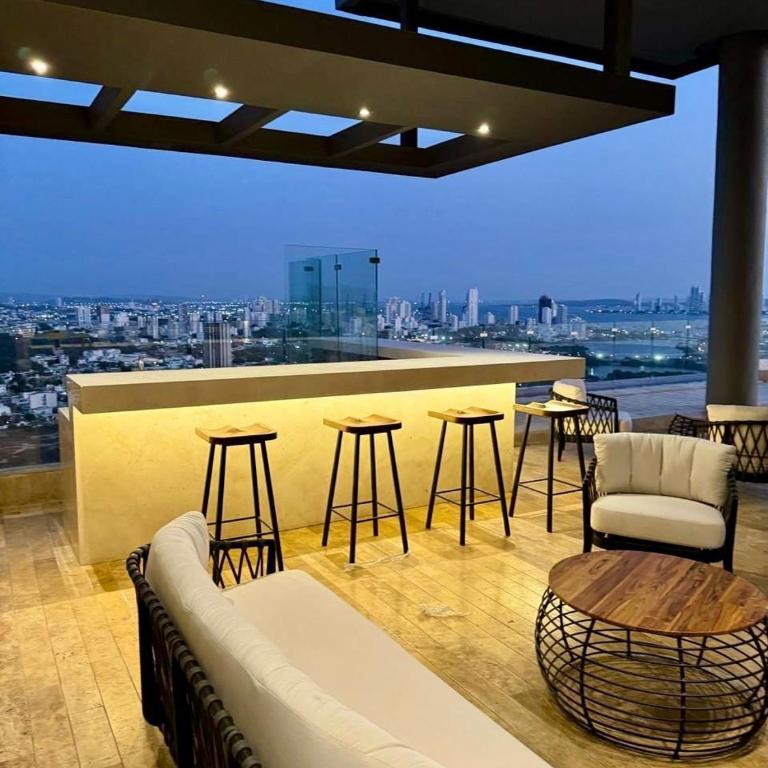 Murano Centro 1 con vista al Mar - Apartamento de 2 dormitorios - Frente al océano - 10