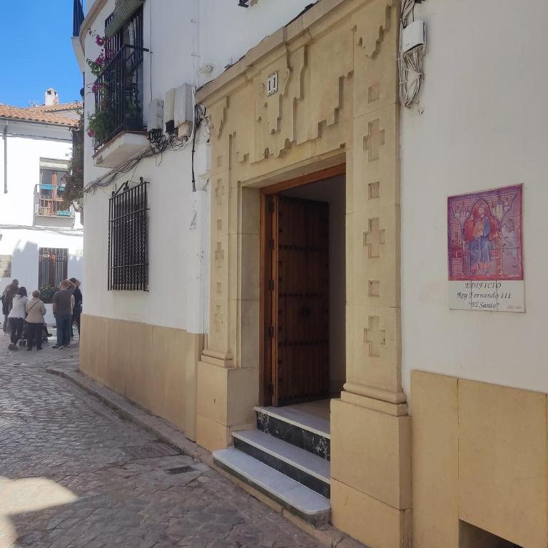 CASA UMBRAL DE LA MEZQUITA - a menos de 50 metros de la Mezquita Catedral - Apartamento - 36