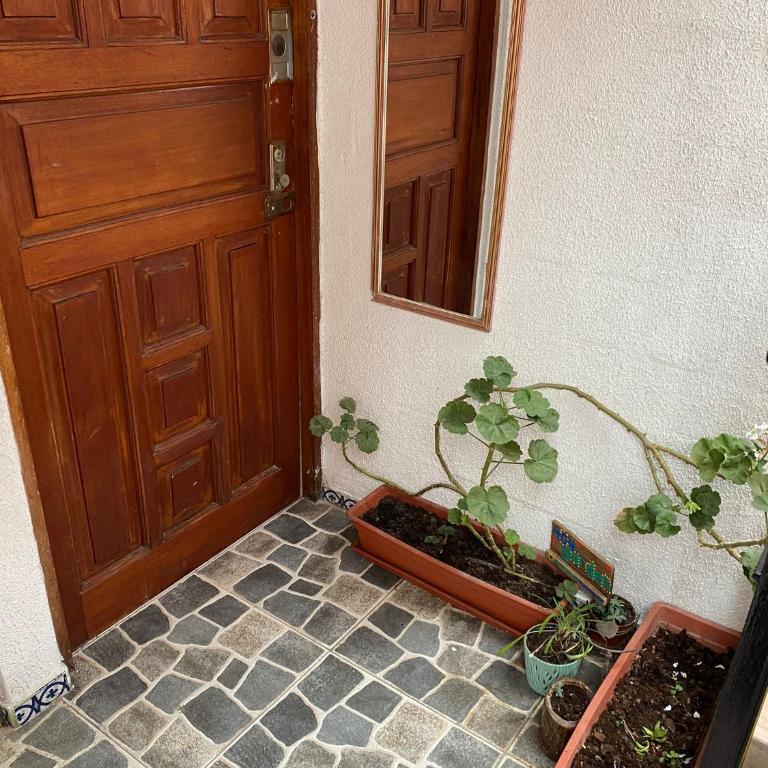 Departamento cerca al boulevard - Two-Bedroom Apartment - 5