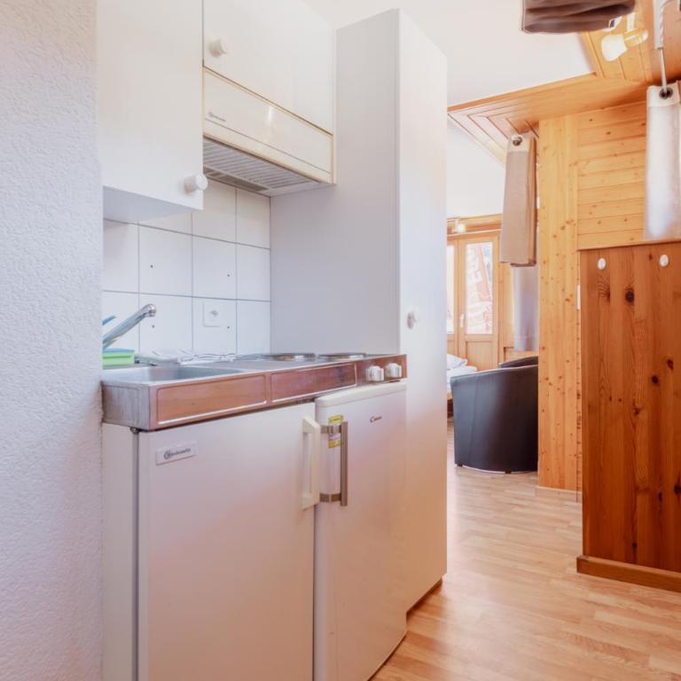 Studio dans le plus beau village de Suisse - Apartment mit 1 Schlafzimmer - 13
