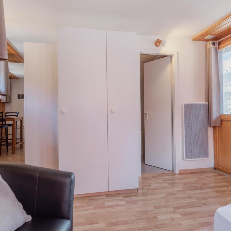 Studio dans le plus beau village de Suisse - Apartment mit 1 Schlafzimmer - 14