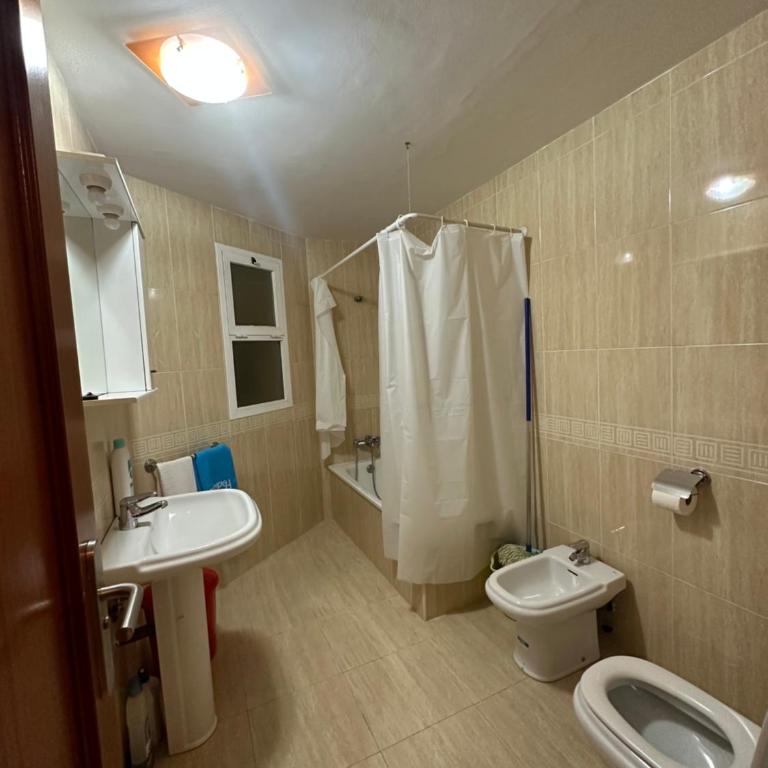 Estudio Santa Ana, con PISCINA 4min playa y aire acondicionado - One-Bedroom Apartment - 5
