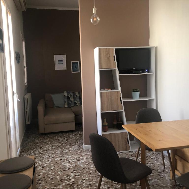 CasAdria - Appartamento nel centro storico vicino al mare - Appartamento con 1 Camera da Letto - 7