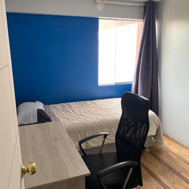 Departamento cerca al boulevard - Two-Bedroom Apartment - 3