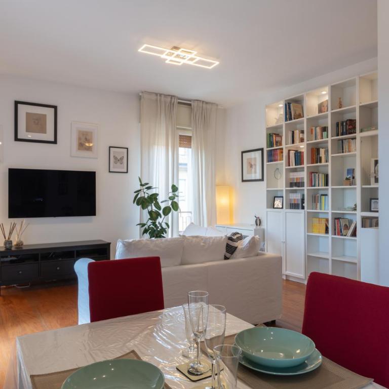 Perugino Home - Two-Bedroom Apartment - 37