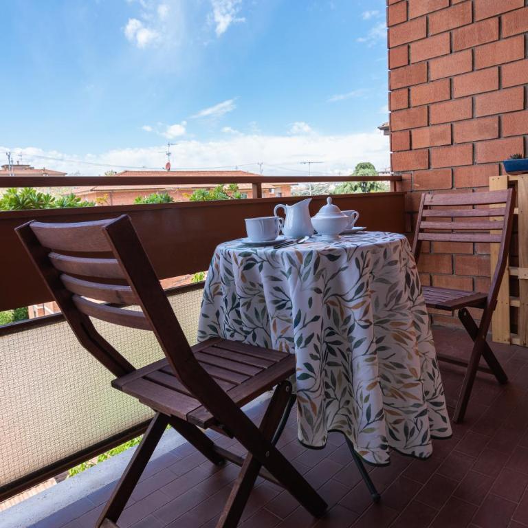 Perugino Home - Two-Bedroom Apartment - 26