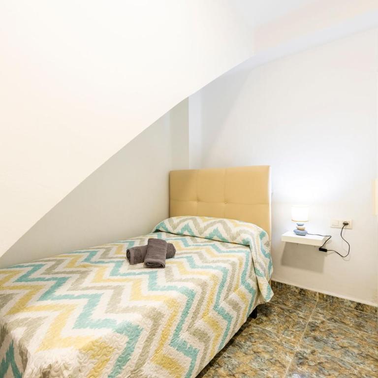 Apartamento Sol y Playa Nerja Centro - Apartamento de 3 dormitorios - 5