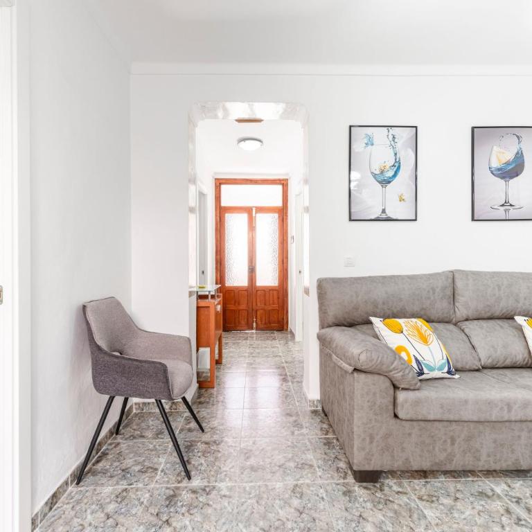 Apartamento Sol y Playa Nerja Centro - Apartamento de 3 dormitorios - 10