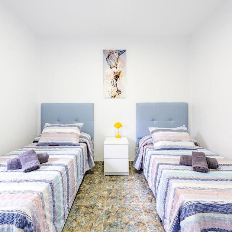 Apartamento Sol y Playa Nerja Centro - Apartamento de 3 dormitorios - 4