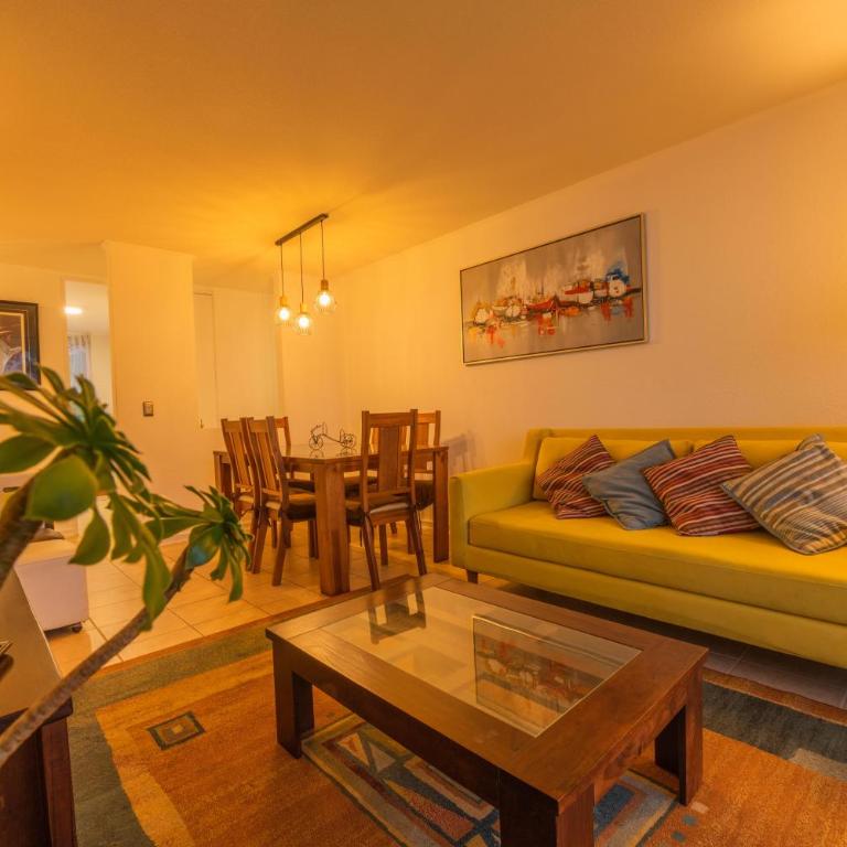 Oceana Suites Costa Quilen - Apartamento con vistas al mar - 4