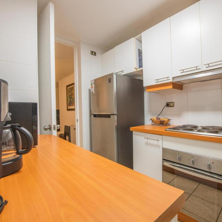 Oceana Suites Costa Quilen - Apartamento con vistas al mar - 5