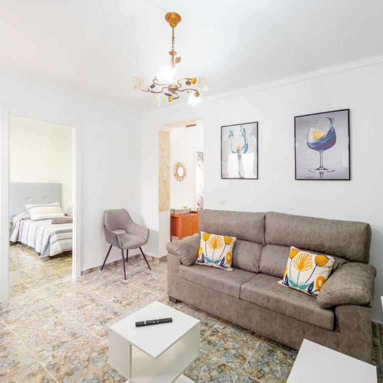 Apartamento Sol y Playa Nerja Centro - Apartamento de 3 dormitorios - 11