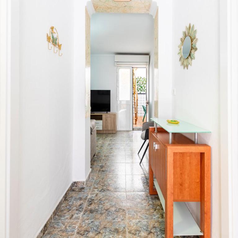 Apartamento Sol y Playa Nerja Centro - Apartamento de 3 dormitorios - 6