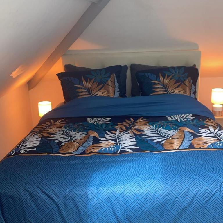 CENTRAL 55m2 - 4 PERSONNES - COSY - PROCHE NAUSICAA - One-Bedroom Apartment - 22