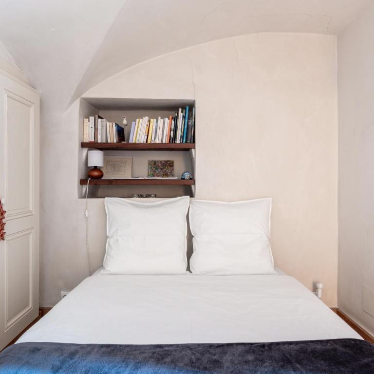Bed end breakfast du centre - Chambre Quadruple avec Douche - 1