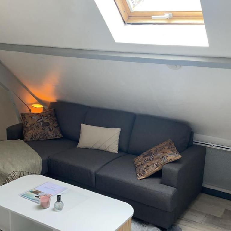 CENTRAL 55m2 - 4 PERSONNES - COSY - PROCHE NAUSICAA - One-Bedroom Apartment - 14