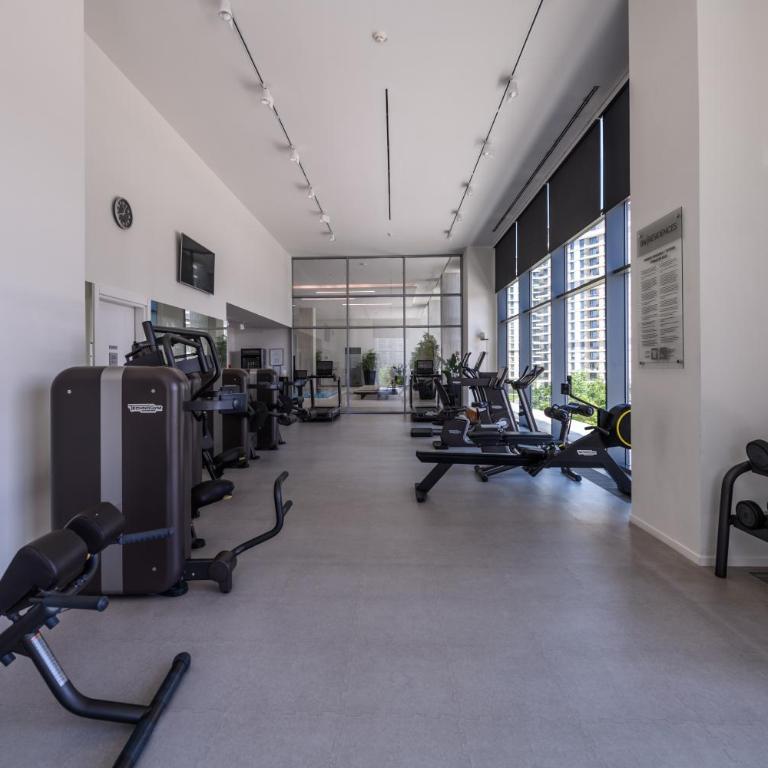 BW Residences penthouse 2BDR with pool&gym - Apartman sa 2 Spavaće Sobe - 12