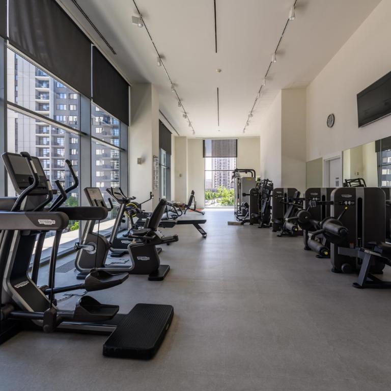 BW Residences penthouse 2BDR with pool&gym - Apartman sa 2 Spavaće Sobe - 11