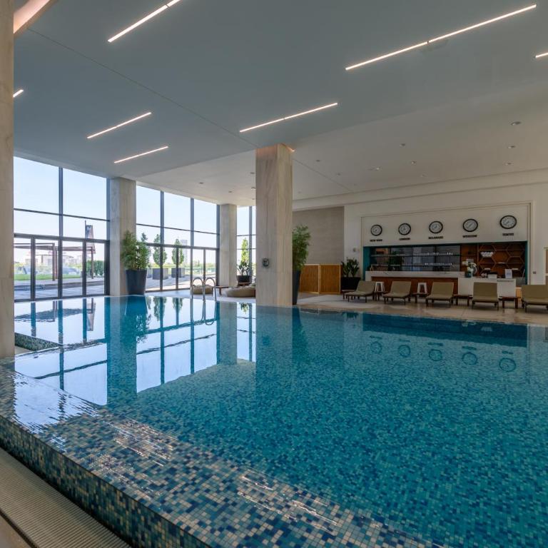 BW Residences penthouse 2BDR with pool&gym - Apartman sa 2 Spavaće Sobe - 10