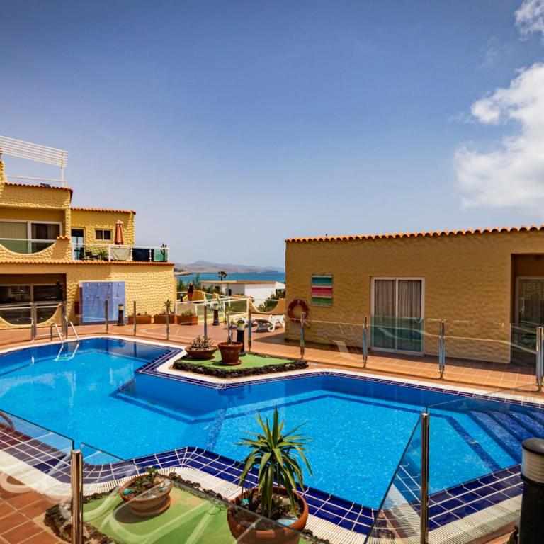 Los Hibiscos 406 - Apartamento con vistas al mar - 16