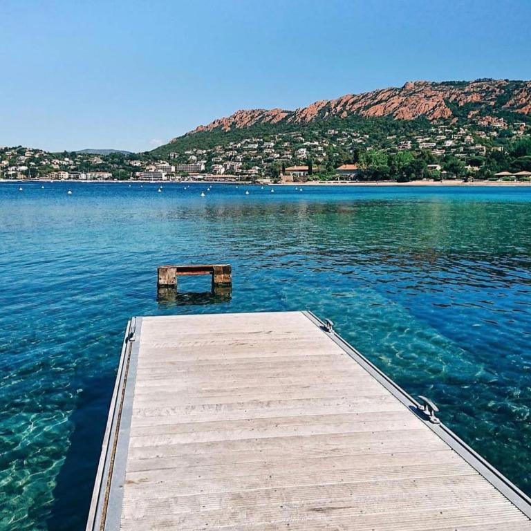 Villa Grand Baie - Studio"Alizé" with Sea View - 8