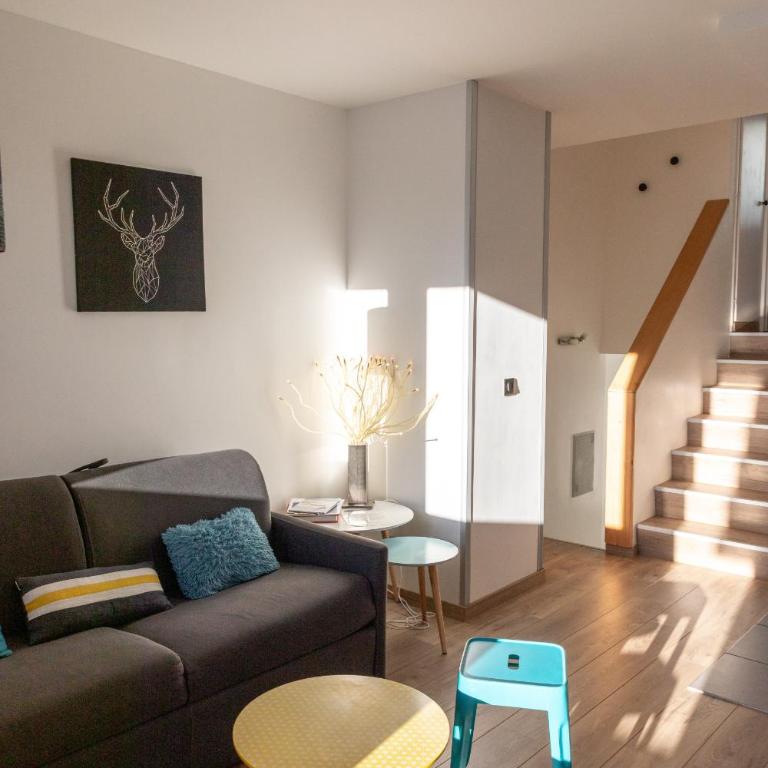 IMMODREAMS - Le Duplex - Apartment - 3