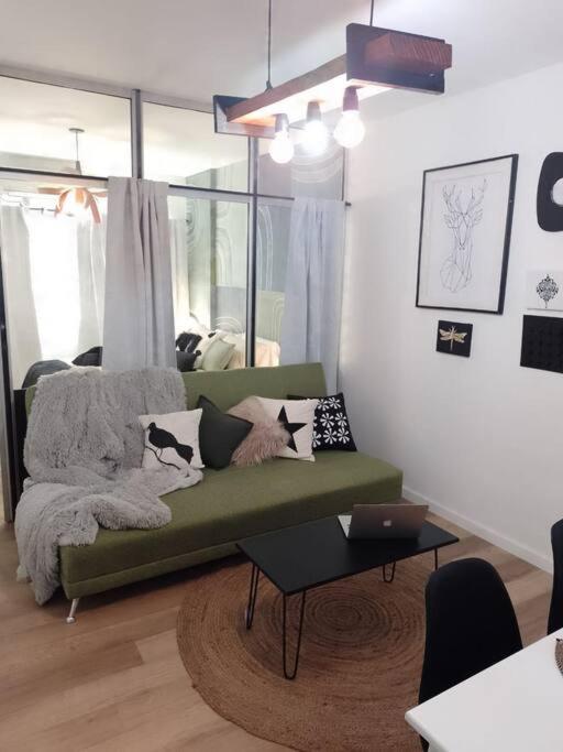 Par de estudios comunicados. Tierra Fértil - Apartamento de 2 dormitorios - 10