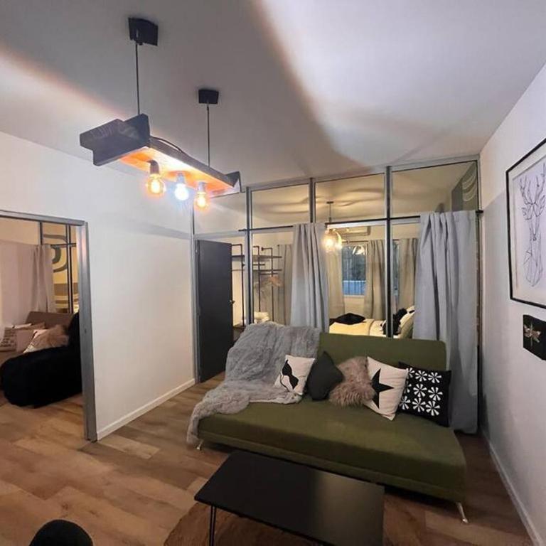 Par de estudios comunicados. Tierra Fértil - Apartamento de 2 dormitorios - 13