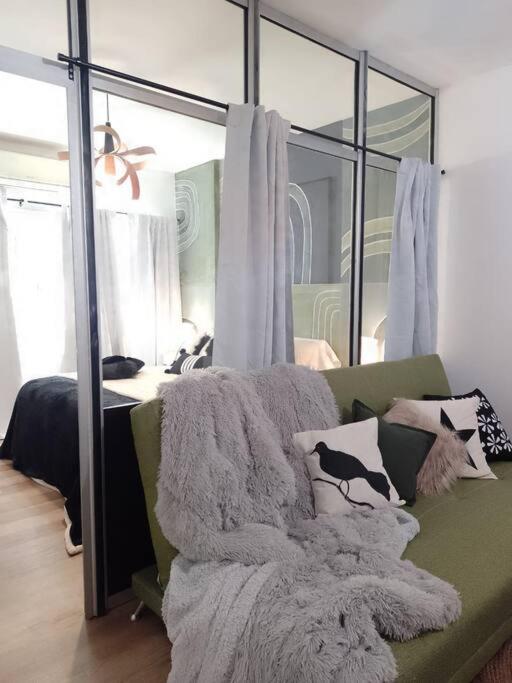 Par de estudios comunicados. Tierra Fértil - Apartamento de 2 dormitorios - 18