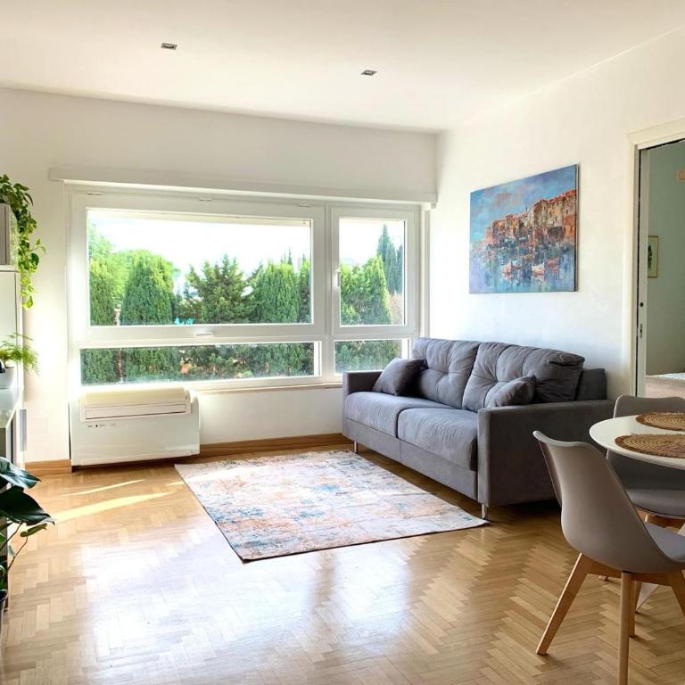 Aurelia House Garden - Appartamento con 1 Camera da Letto - 1