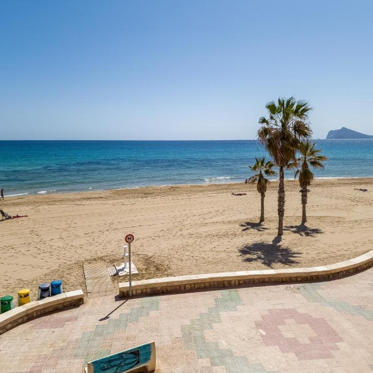 AVANOA - Oceanic Calpe - Apartamento de 1 dormitorio con balcón y vistas al mar - 3