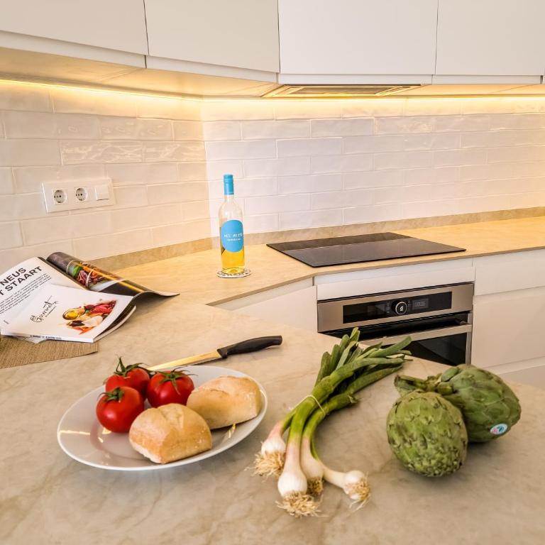 AVANOA - Oceanic Calpe - Apartamento de 1 dormitorio con balcón y vistas al mar - 23