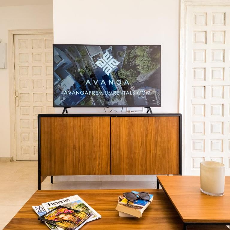 AVANOA - Oceanic Calpe - Apartamento de 1 dormitorio con balcón y vistas al mar - 33
