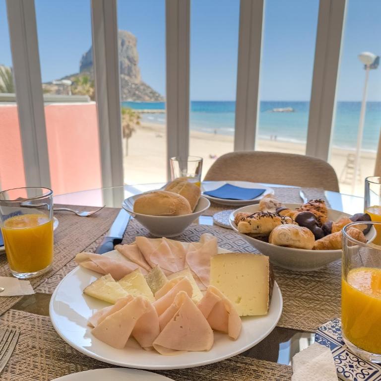 AVANOA - Oceanic Calpe - Apartamento de 1 dormitorio con balcón y vistas al mar - 32