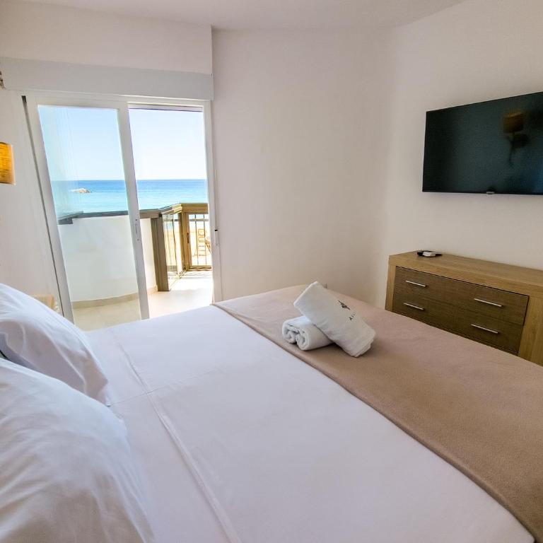 AVANOA - Oceanic Calpe - Apartamento de 1 dormitorio con balcón y vistas al mar - 12