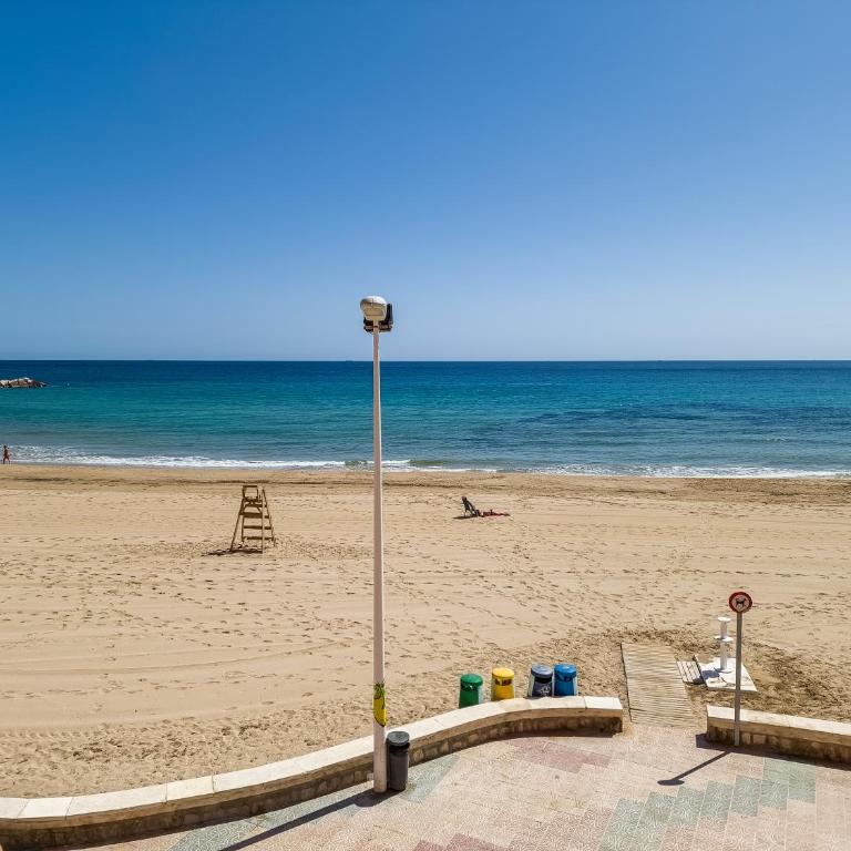 AVANOA - Oceanic Calpe - Apartamento de 1 dormitorio con balcón y vistas al mar - 2
