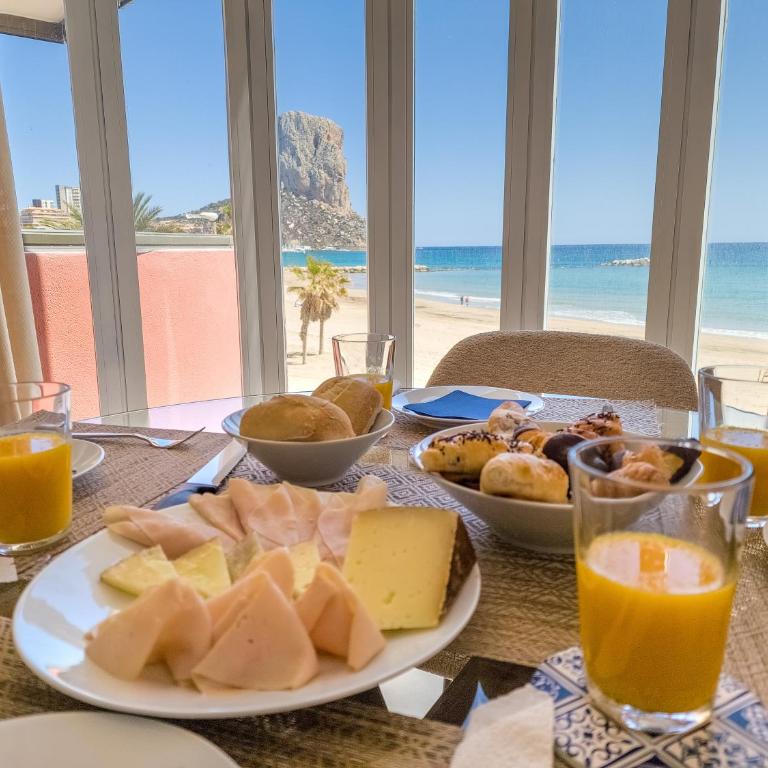 AVANOA - Oceanic Calpe - Apartamento de 1 dormitorio con balcón y vistas al mar - 31