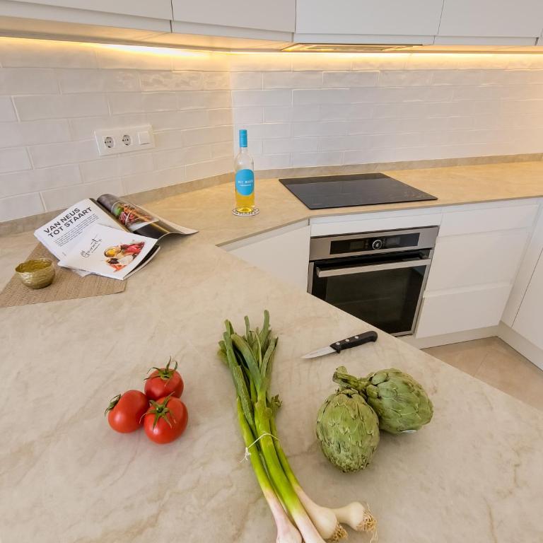 AVANOA - Oceanic Calpe - Apartamento de 1 dormitorio con balcón y vistas al mar - 24