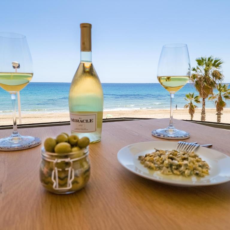 AVANOA - Oceanic Calpe - Apartamento de 1 dormitorio con balcón y vistas al mar - 7