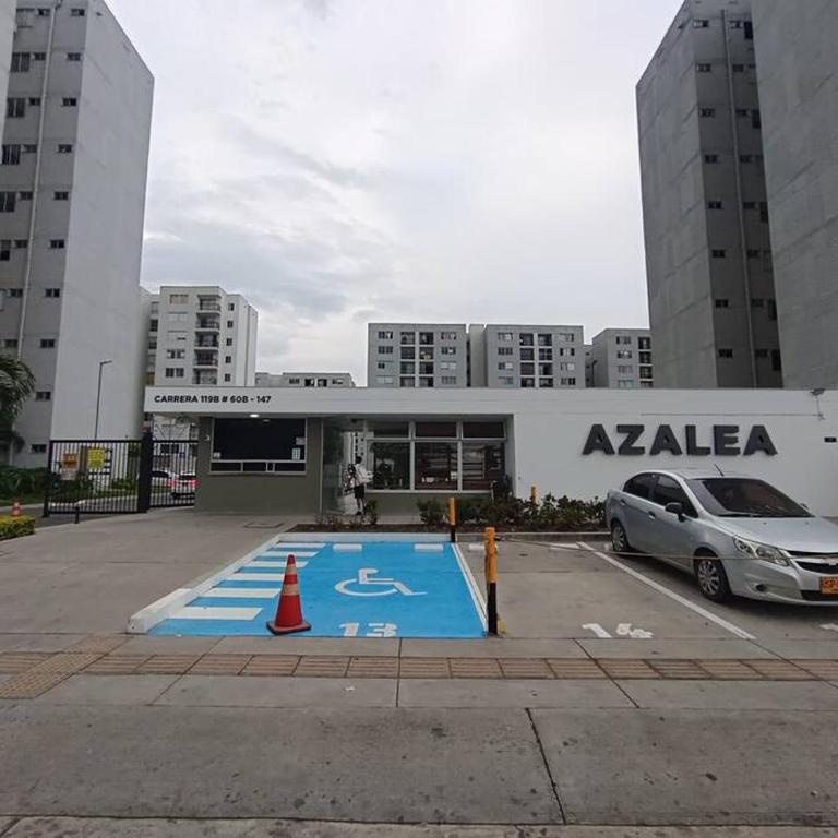Apartamento en el sur de Cali - Apartamento de 2 dormitorios - 19