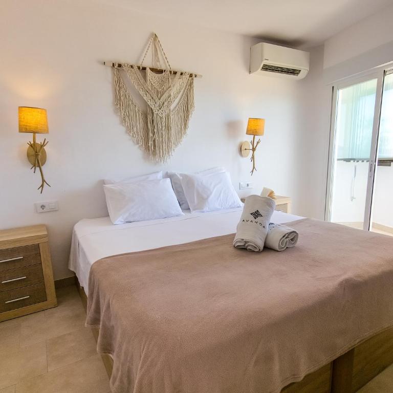 AVANOA - Oceanic Calpe - Apartamento de 1 dormitorio con balcón y vistas al mar - 11