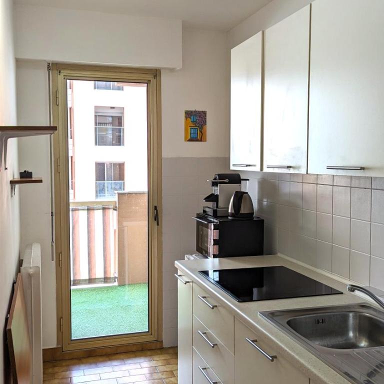 Studio in Menton near Sea and City Centre - Appartement 1 Chambre - 8
