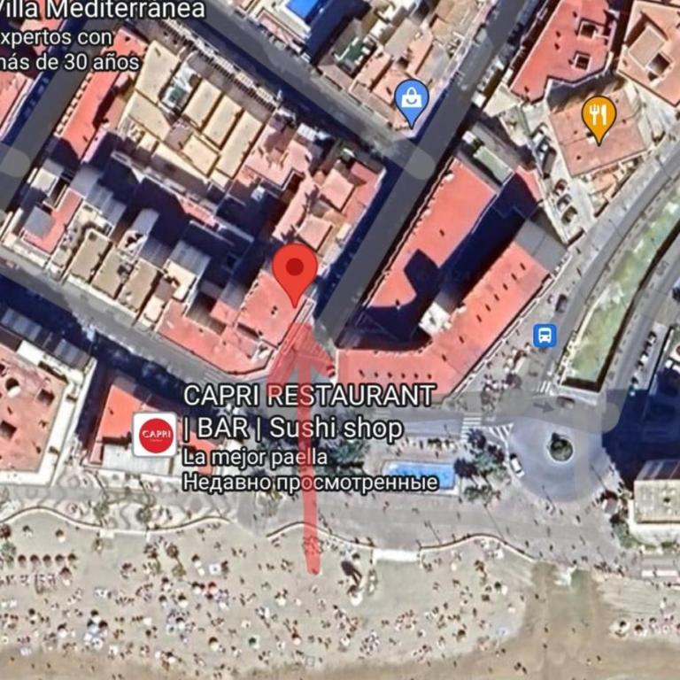 Apartamento Mar y Paz - Apartamento de 1 dormitorio - 3