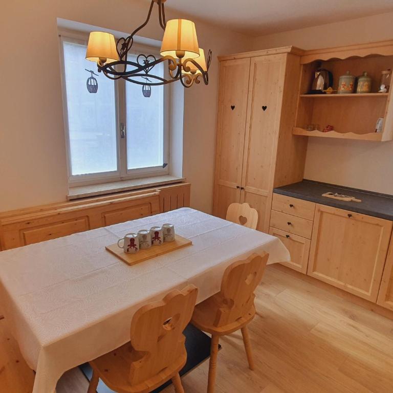 Cuore delle Dolomiti - Alpine Stay Apartments - Appartamento Deluxe con 3 Camere da Letto - 8