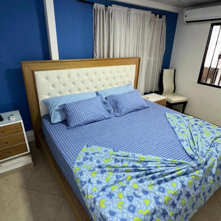 Hospedaje Balcones de la Colina - Apartamento Deluxe de 1 dormitorio con vistas a la ciudad - 1