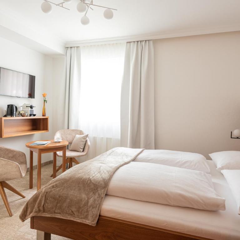 das zellersee - Comfort Doppelzimmer - 1
