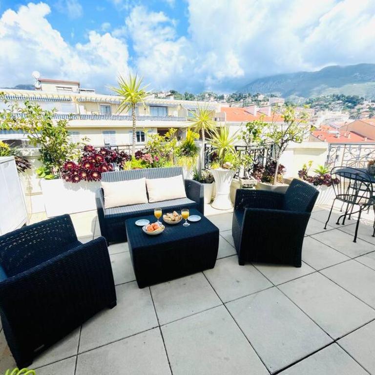 Le Victoria Beach, beau T2 à 1 minute des plages - Apartment mit 1 Schlafzimmer - 1